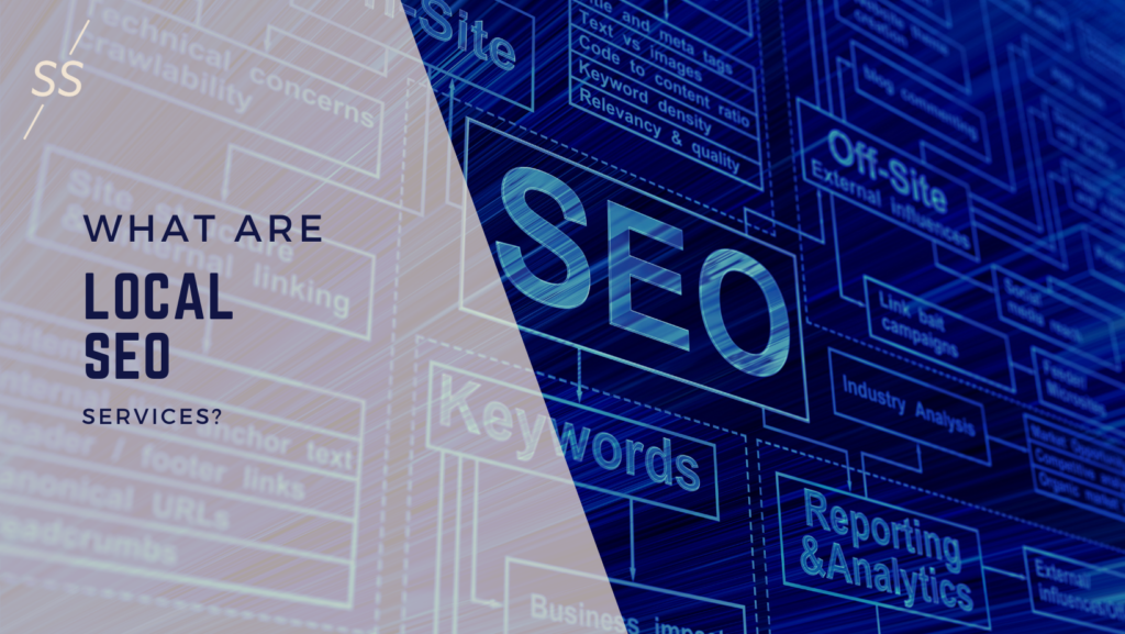 What Are Local SEO Services