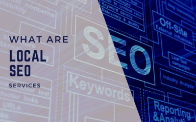 What Are Local SEO Services?