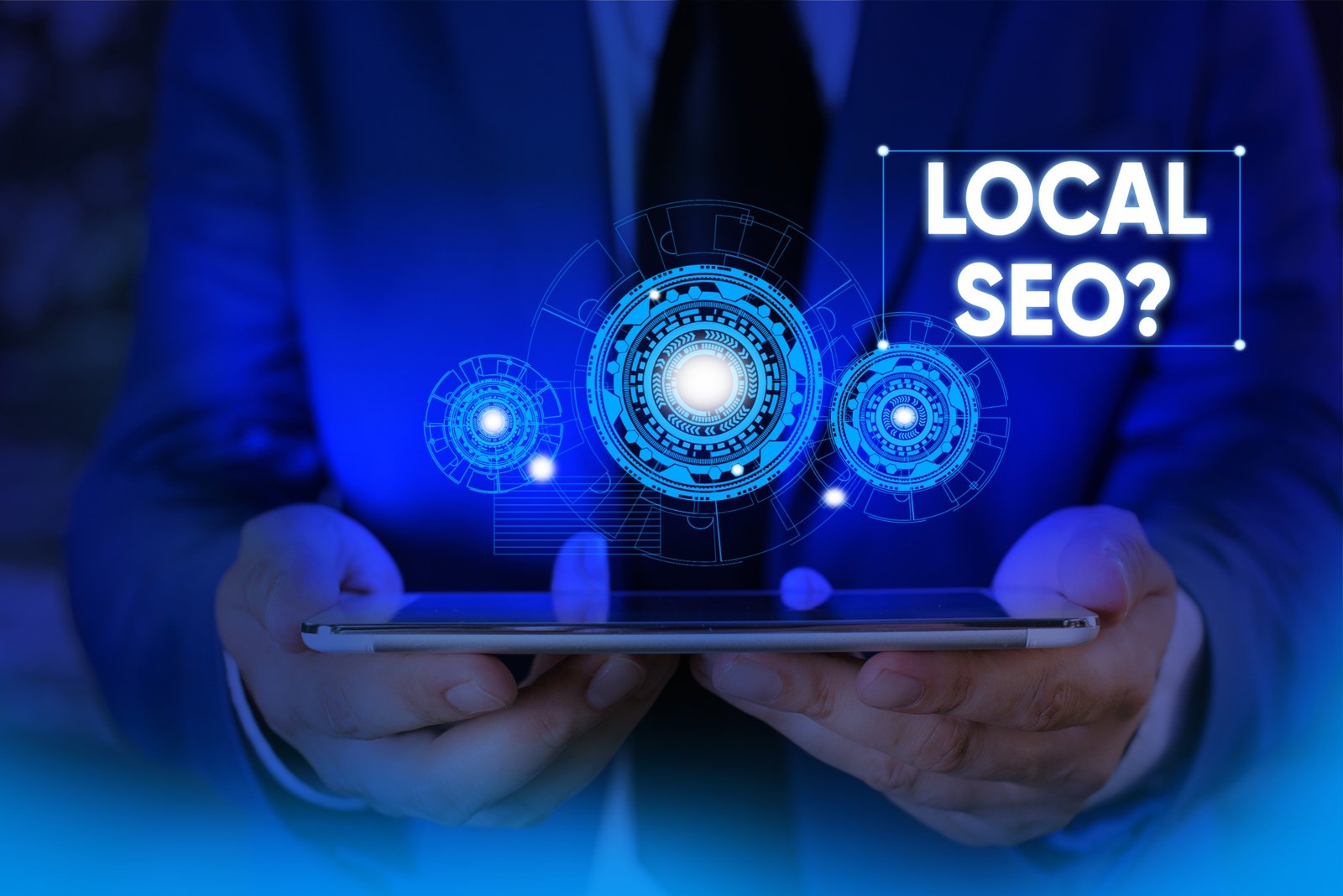 Local SEO Graphic