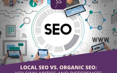 Local SEO vs. Organic SEO: Key Similarities and Differences