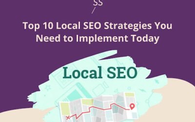 Top 10 Local SEO Strategies You Need to Implement Today