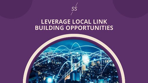 Local Link Building Opportunities