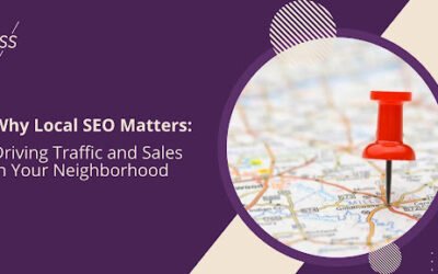 Why Local SEO Matters: Driving Traffic and Sales in Your Neighborhood