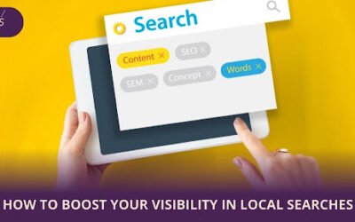 Local SEO Secrets: How to Boost Your Visibility in Local Searches