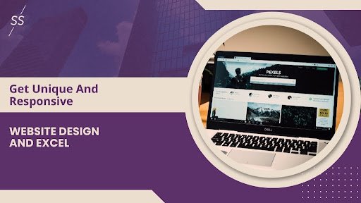 Get Unique And Responsive Website Design And Excel