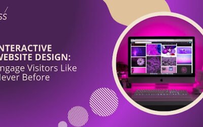 Interactive Website Design: Engage Visitors Like Never Before