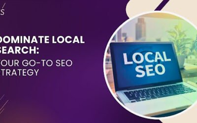 Dominate Local Search: Your Go-To SEO Strategy