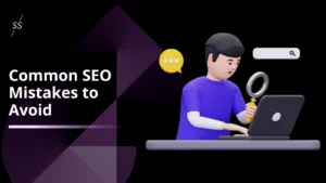 Common Seo Mistakes To Avoid