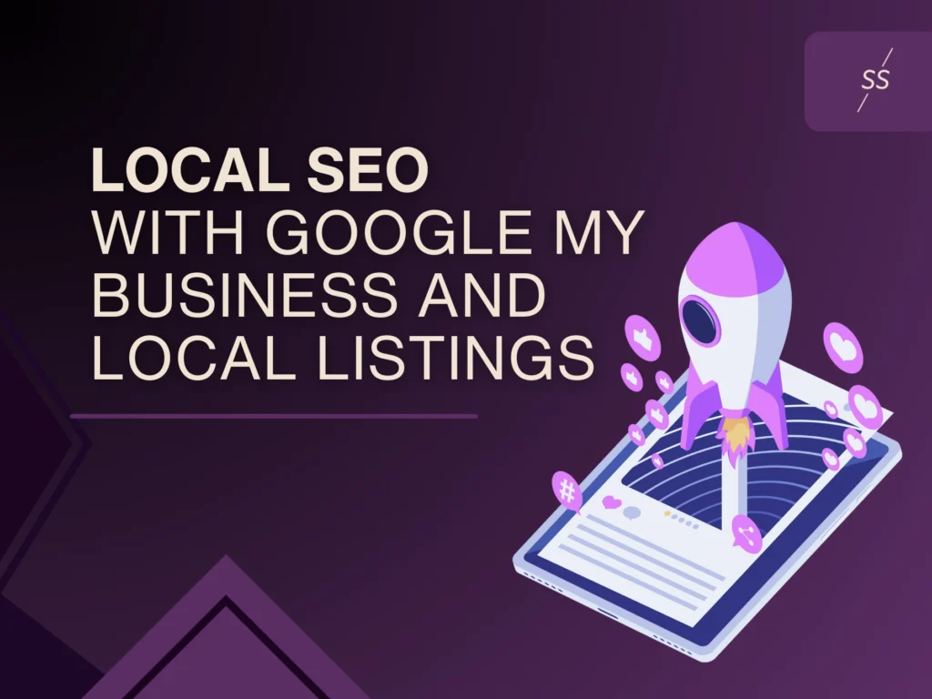 Local Seo With Google My Business