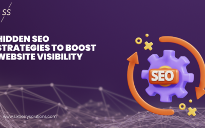 Hidden SEO Strategies to Boost Website Visibility