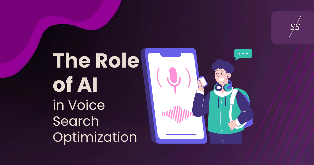 The Role of AI in Voice Search Optimization