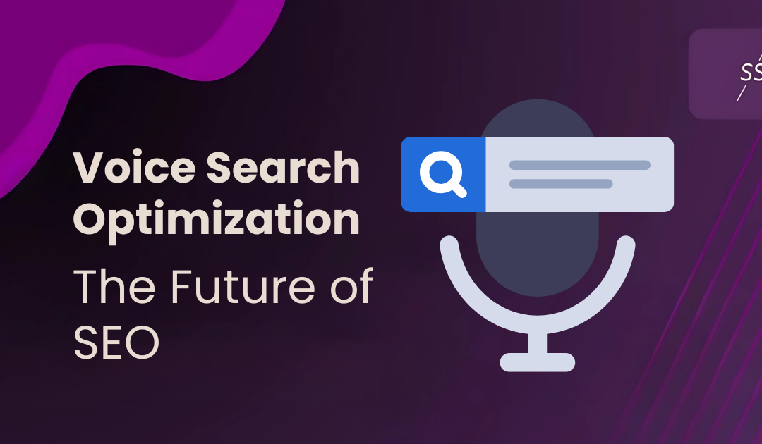 Voice Search Optimization