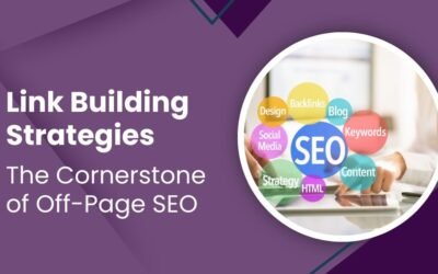 Link Building Strategies: The Cornerstone of Off-Page SEO