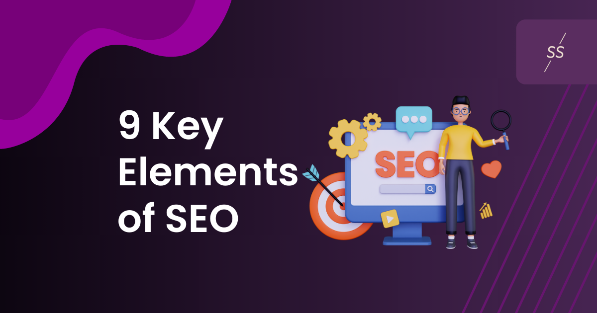 Key elements of SEO