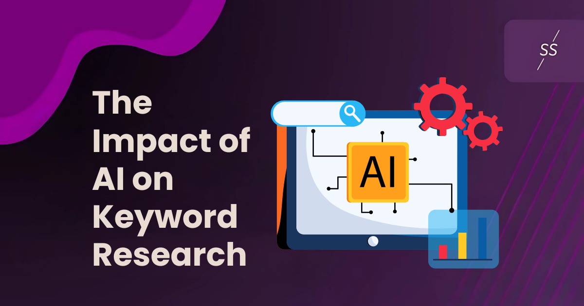 Impact of AI on Keyword research